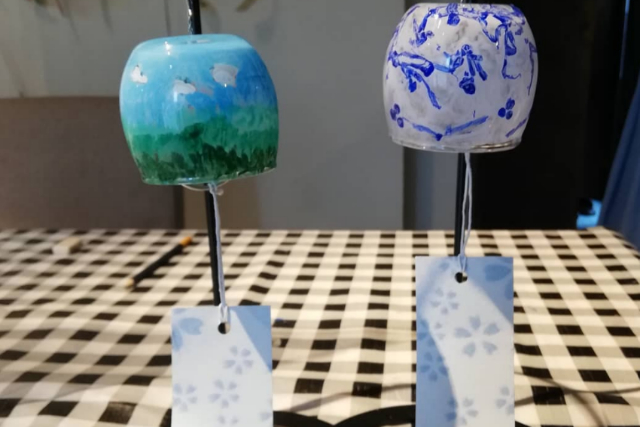 【石川・金沢・伝統工芸】涼しげな夏の風物詩。ガラスに絵付けをする加賀風鈴作り 写真6