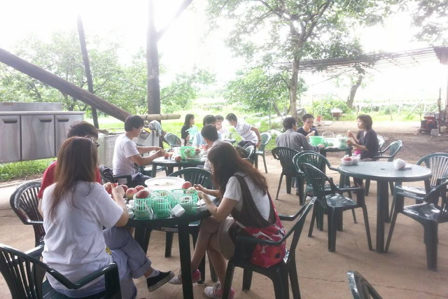 松里果樹園 3枚目