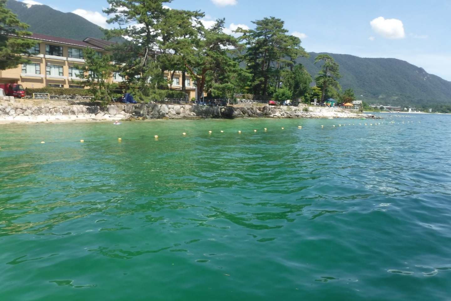 滋賀県の海のアクティビティの予約 日本旅行 オプショナルツアー アクティビティ 遊びの体験予約