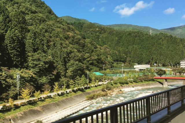 【長野・阿智・手ぶらバーベキュー】昼は阿智川、夜は星空を眺めながら楽しむ！充実のBBQコース 写真7
