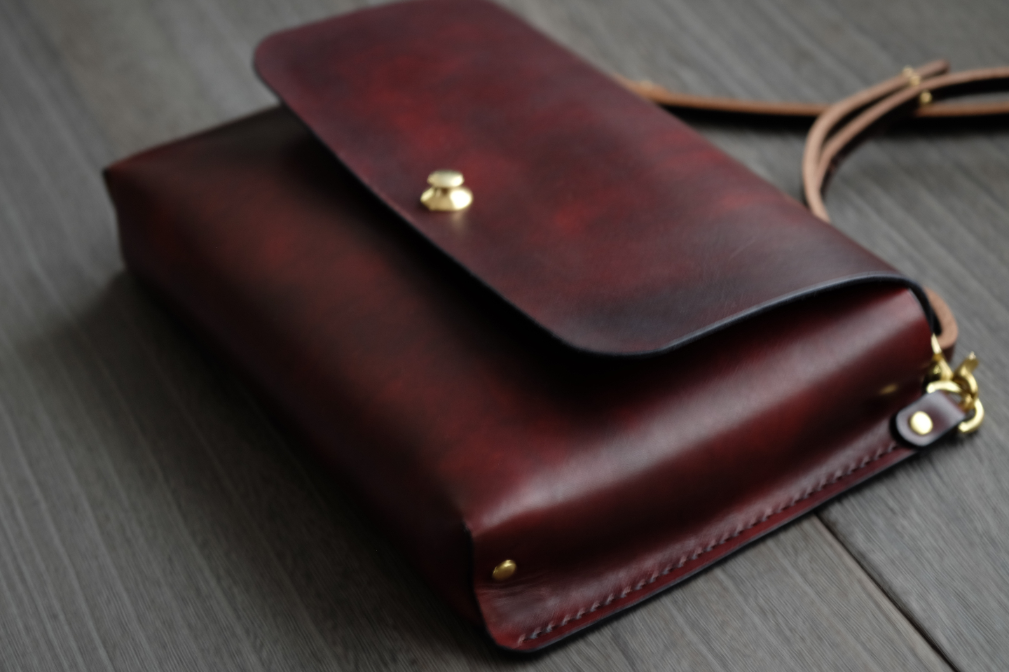 現地観光プラン レジャーチケット 定期観光バス 千葉 市原 レザークラフト 手作りレザー制作のステップアップにも ポシェット作り 1個