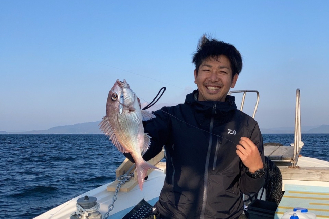 【鹿児島県・鹿児島市・船釣り】ちょっとしたスキマ時間を活用。近場でお手軽釣り体験 写真8