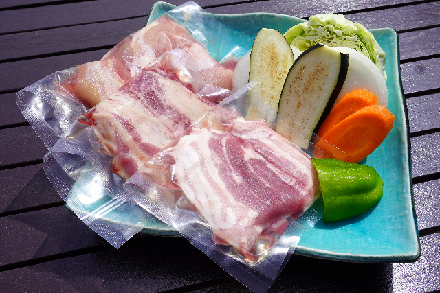 【宮城・東松島・手ぶらBBQ】火の処理や食材の準備など全部お任せ！手ぶらBBQ 写真2