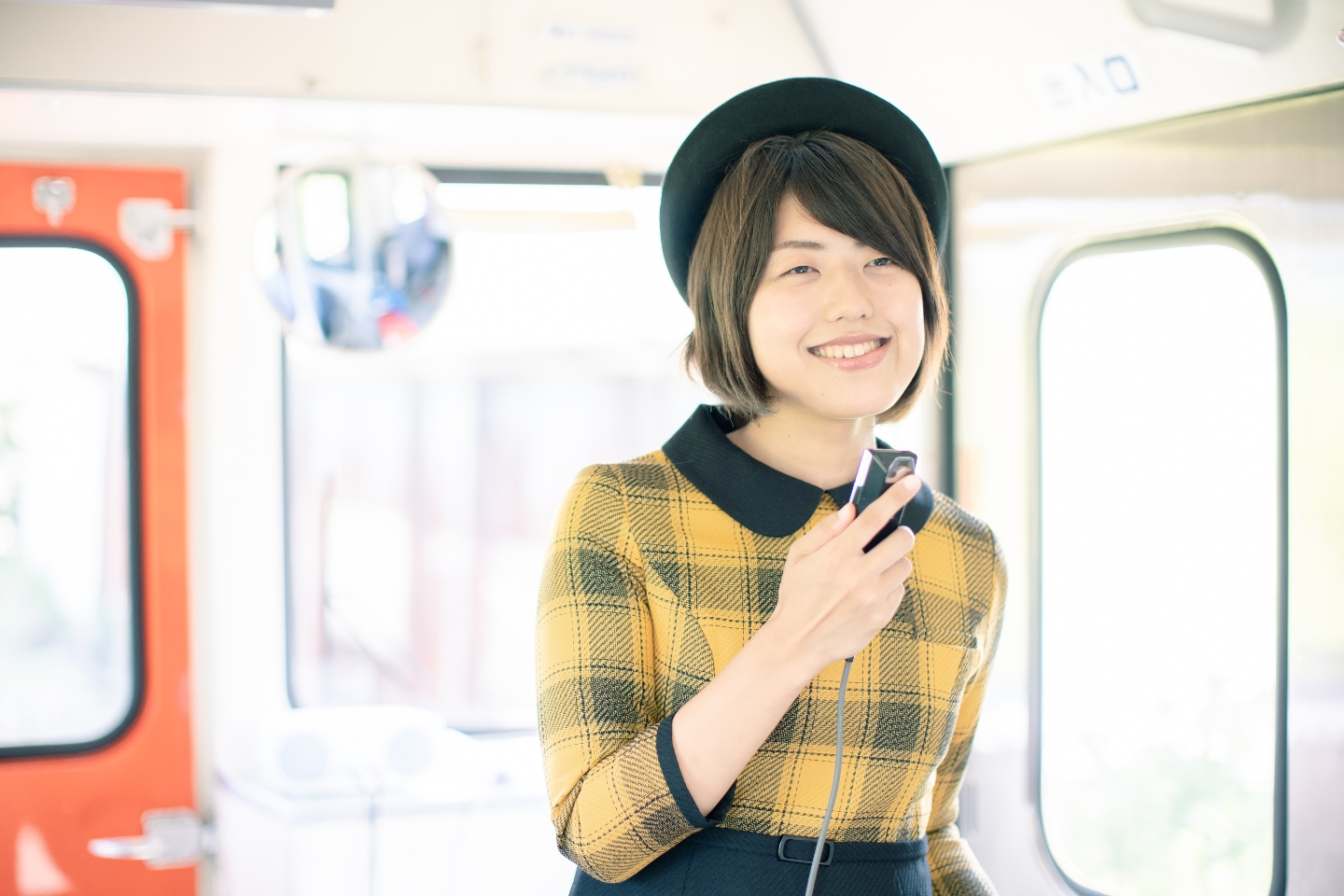 【長崎・諫早・観光列車】のどかな風景と地元グルメを堪能！しまてつカフェトレインランチコース 写真2