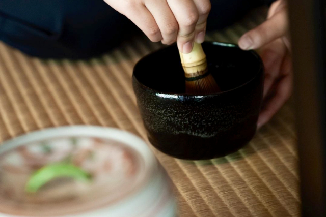 【京都府・京都市・着物レンタル】当店オリジナル体験！高台寺お抹茶拝観券付きプラン 写真7