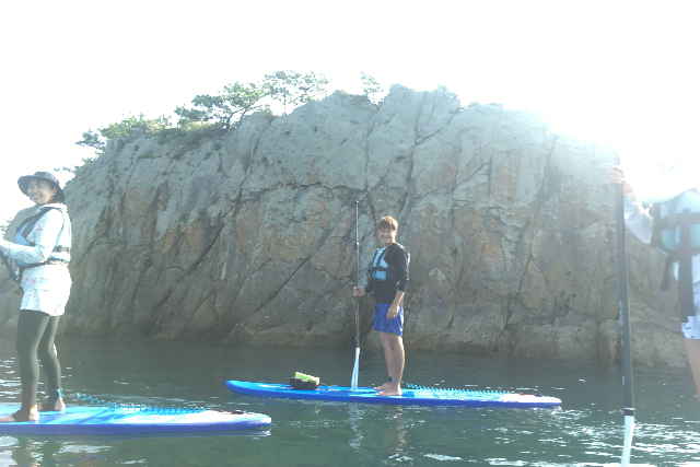 【和歌山・串本・SUP】朝の静寂に包まれた海で癒やしのひととき。モーニングSUP 写真8