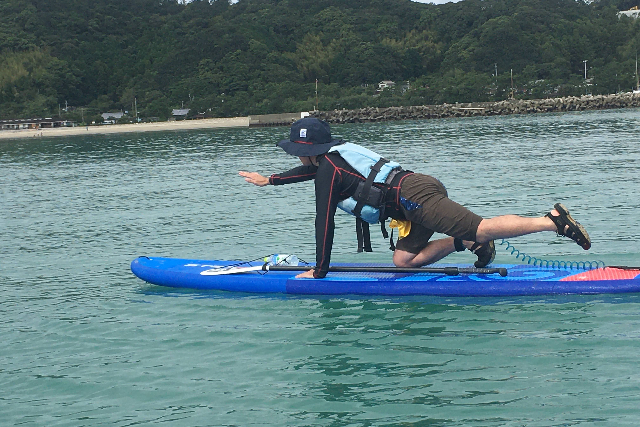【和歌山・串本・SUP】朝の静寂に包まれた海で癒やしのひととき。モーニングSUP 写真3