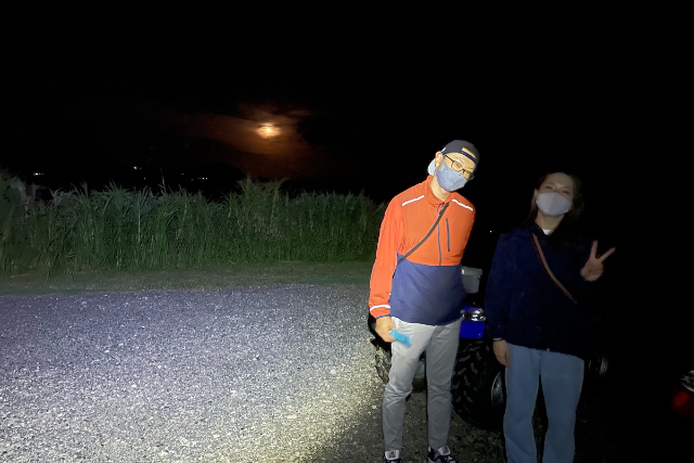 【バギー星空観察ツアー・奄美大島】旅の締めに！みんなで進む、ワクワク夜の大冒険！ 写真7