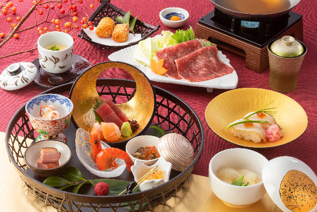 【特別室・日帰り温泉・黒毛和牛のしゃぶしゃぶ付部屋食】たっぷり6時間！露天風呂付のお部屋　貸切プラン（2～6名推奨） 写真2