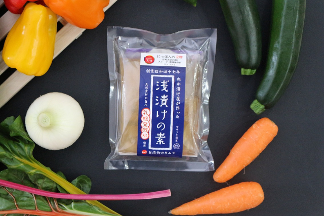 【宮崎・新富町】知っているようで知らない「お漬物」の世界～秘伝の発酵・浅漬け作り編～お土産付き 写真3