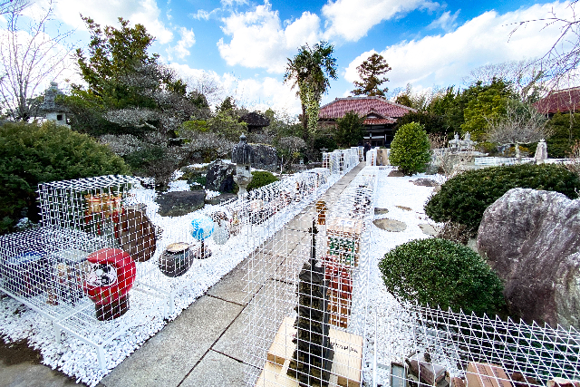 【土曜発着】いちはらアート×ミックス2020+ オフィシャルツアー（房総の風コース） 写真6