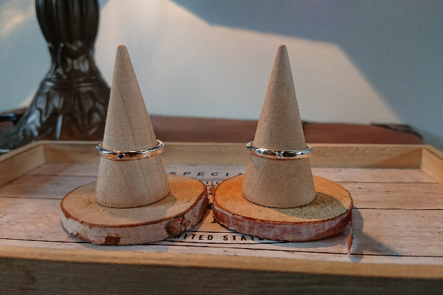 【福岡・北九州・門司・シルバーアクセサリー】門司駅徒歩3分！彫金の魅力を体験！貸切で作るシルバーリング（1個） 写真4