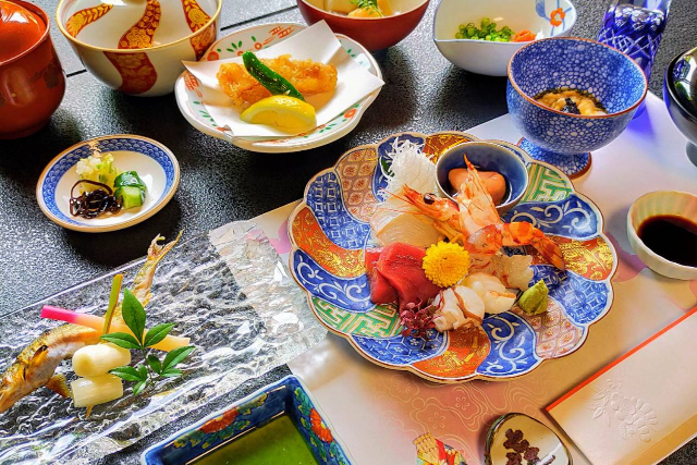 【山口・防府・着物レンタル】一生に一度の思い出を！着物＆オリエンタル和装食事付きプラン 写真8