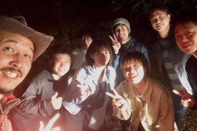 【期間限定ポイント10%還元！鹿児島・奄美・ナイトツアー】神秘の森のクロウサギナイトツアー・遭遇率１００％継続・満天の星空も！ 写真8