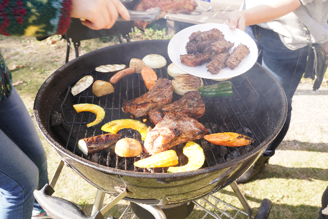 【山口・周南・グランピング】アメリカンBBQ付きグランピング体験 写真8