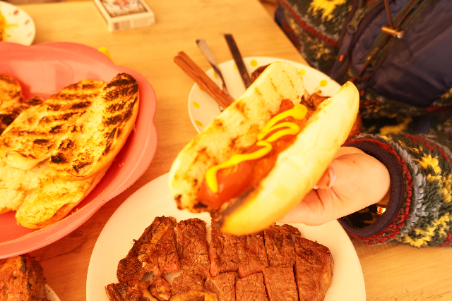 【山口・周南・グランピング】アメリカンBBQ付きグランピング体験 写真4