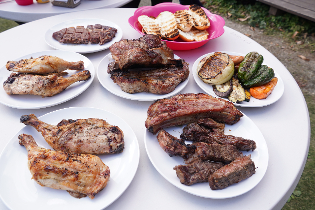 【山口・周南・グランピング】アメリカンBBQ付きグランピング体験 写真7