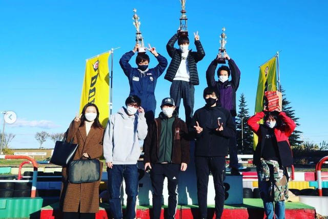【埼玉・羽生市・ゴーカート】手ぶらで開けるカート大会！ グループレースプラン 写真4