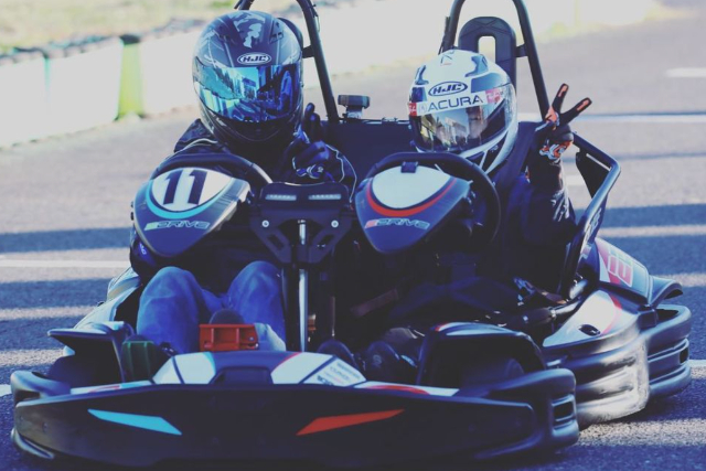 【埼玉・羽生市・ゴーカート】手ぶらで開けるカート大会！ グループレースプラン 写真5