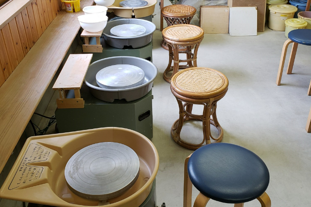 【新潟・三条・陶芸体験】造る喜びを体感！電動ロクロにチャレンジ 写真6