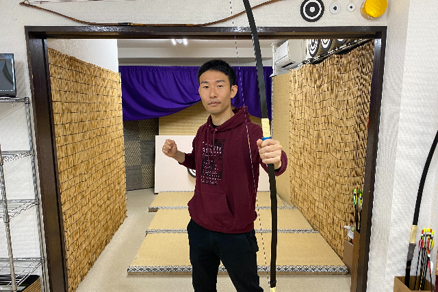 【東京・本郷三丁目・弓道教室】気軽に弓道にチャレンジしよう！ミニ弓道（半弓）体験 写真6