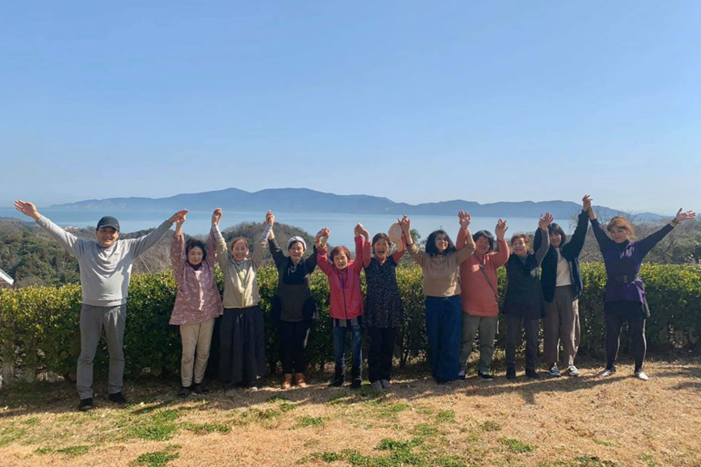 【岡山・牛窓・手ぶらBBQ】瀬戸内海を展望できるペンションでお手軽BBQを楽しもう♪（お手軽コース） 写真5