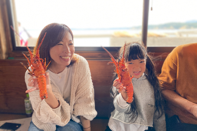 【三重・鳥羽・海女小屋】海女さんとのふれあいや新鮮な海の幸を味わおう！海女小屋体験満喫プラン 写真7
