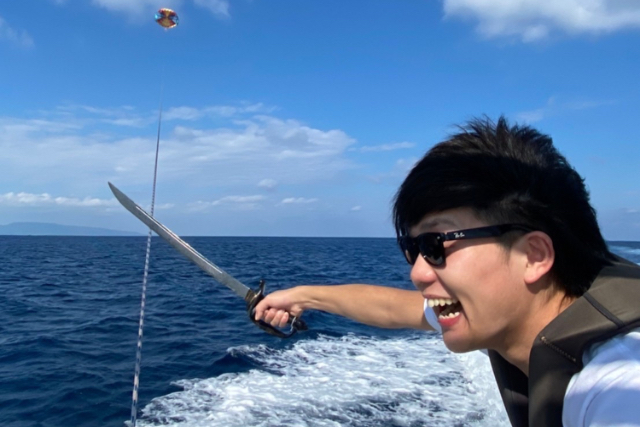 【沖縄・石垣島・パラセーリング】幅広い世代で楽しめる通常100mコース！ 写真5