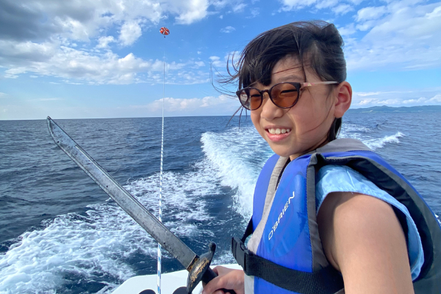 【沖縄・石垣島・パラセーリング】通常では物足りない！気分爽快！チャレンジ150mコース！ 写真5