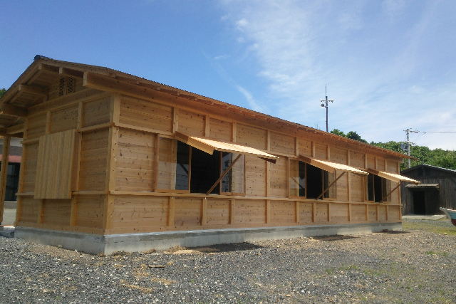 【三重・伊勢志摩・海女小屋】（鮑付き：2名様専用）基本コース＋鮑付きプラン～海女が獲る本場の味に舌鼓～ 写真4