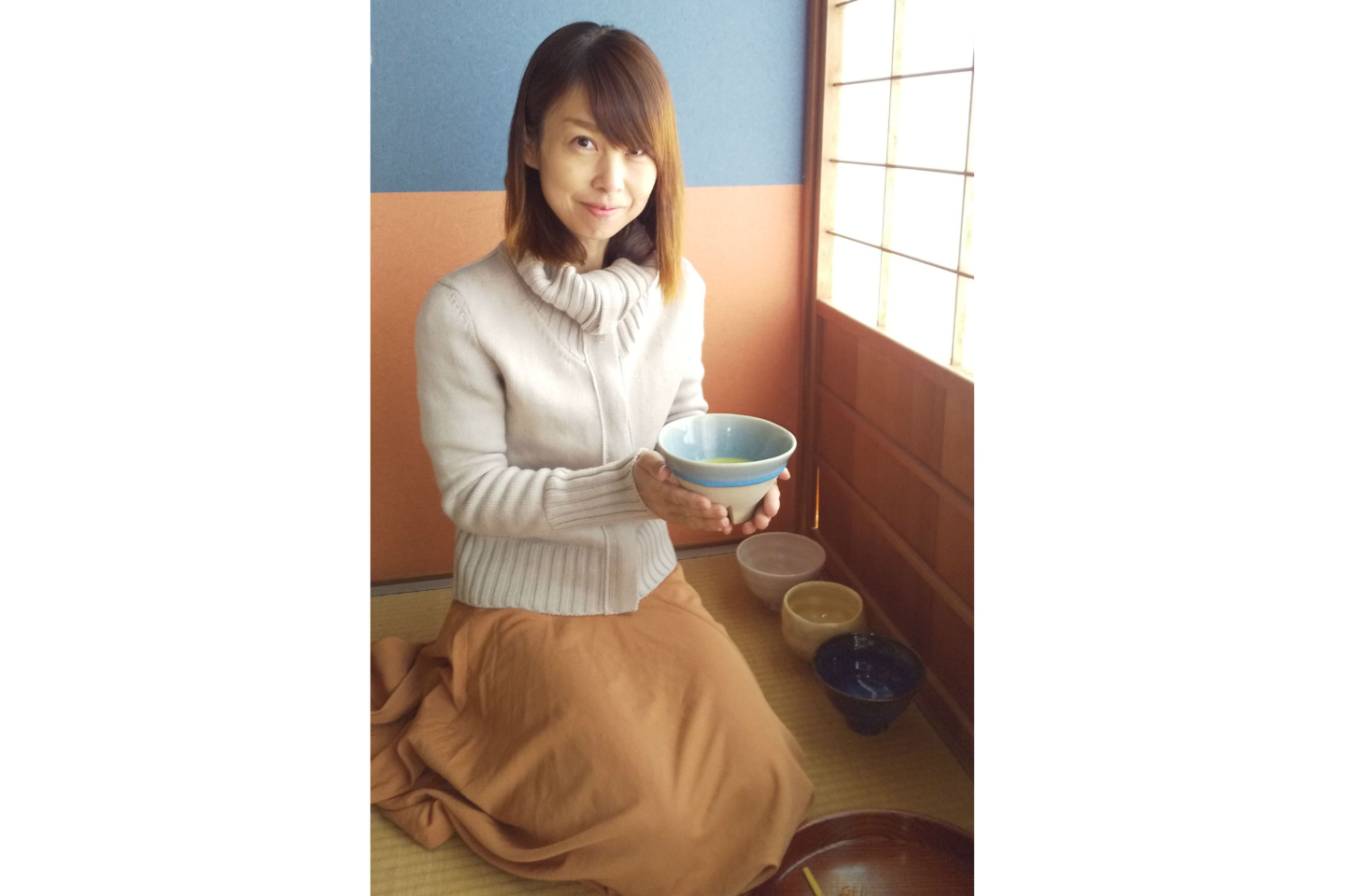 【山口・萩・陶芸体験】3日かけての陶芸作品作りで自分らしい作品を！レンタルアトリエ3日コース 写真7
