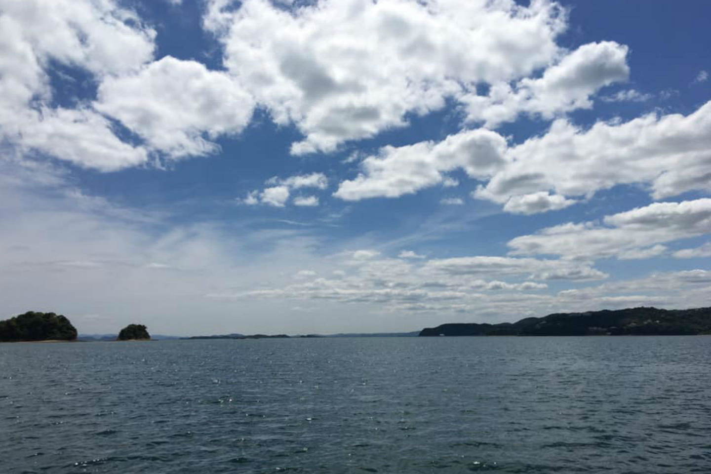 【岡山・牛窓・船釣り】小豆島までクルーズ船釣りプラン（半日チャーター／2名～5名） 写真2