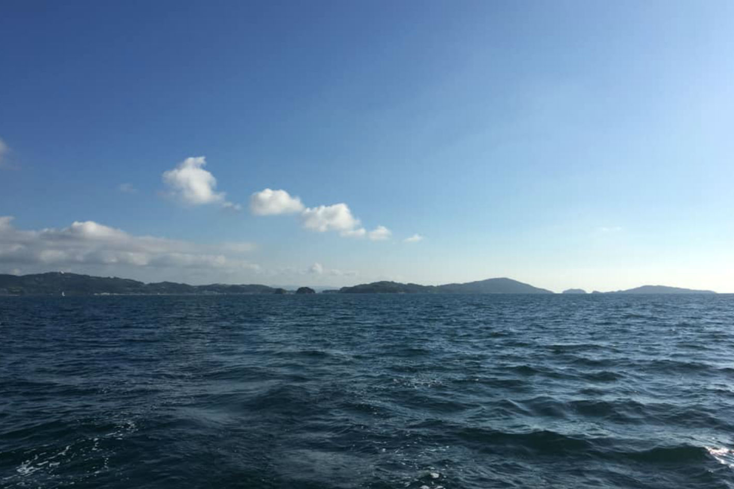【岡山・牛窓・船釣り】小豆島までクルーズ船釣りプラン（半日チャーター／2名～5名） 写真4