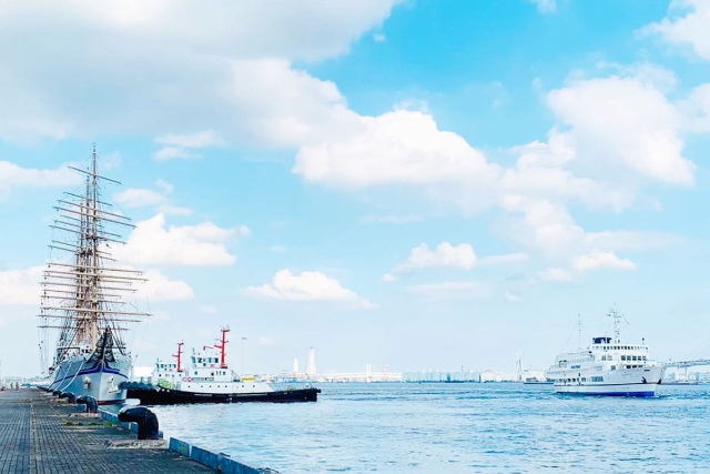 【神奈川・横浜・クルージング】優雅な午後のひとときに…プレミアムドリンク付アフタヌーンティープラン 写真6