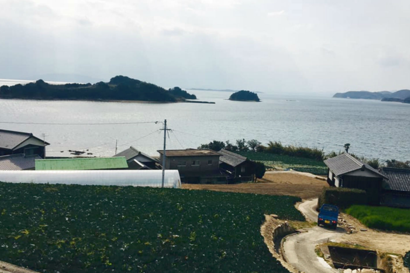 【岡山・瀬戸内市・手作り雑貨】抹茶などのドリンク付き♪牛窓の想い出を詰め込む、万華鏡づくり 写真8