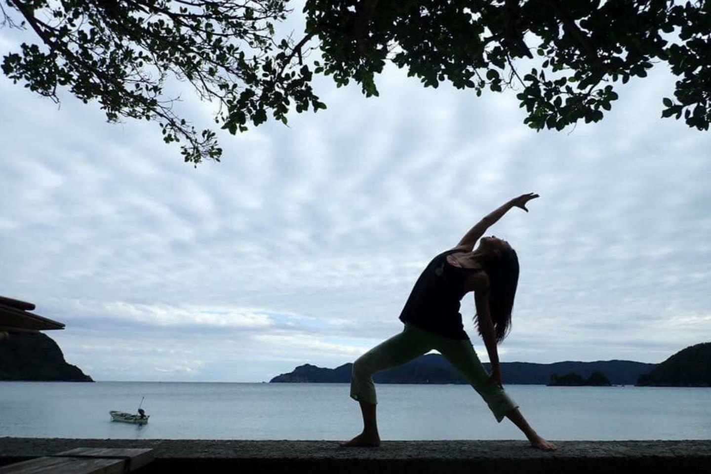 【岡山・瀬戸内・ヨガ体験】女性にオススメ！YOGAセラピー”キレイになるヨガ” ≪プライベートセッション≫