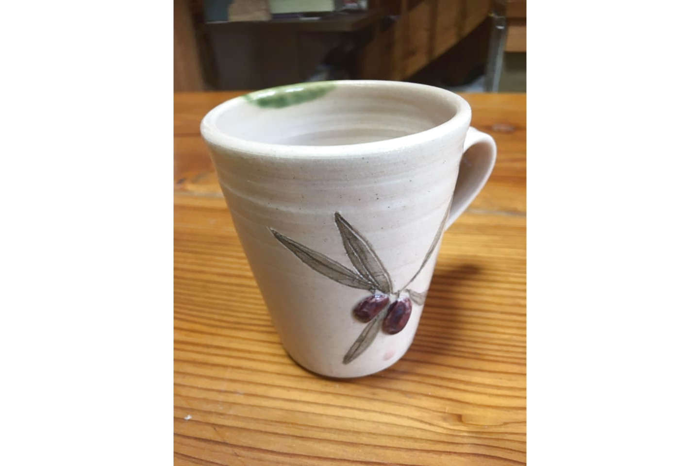 【岡山・瀬戸内市・陶芸体験】アソビュー限定 お土産付！人気の陶芸体験♪牛窓長浜焼きを作ろう 写真8