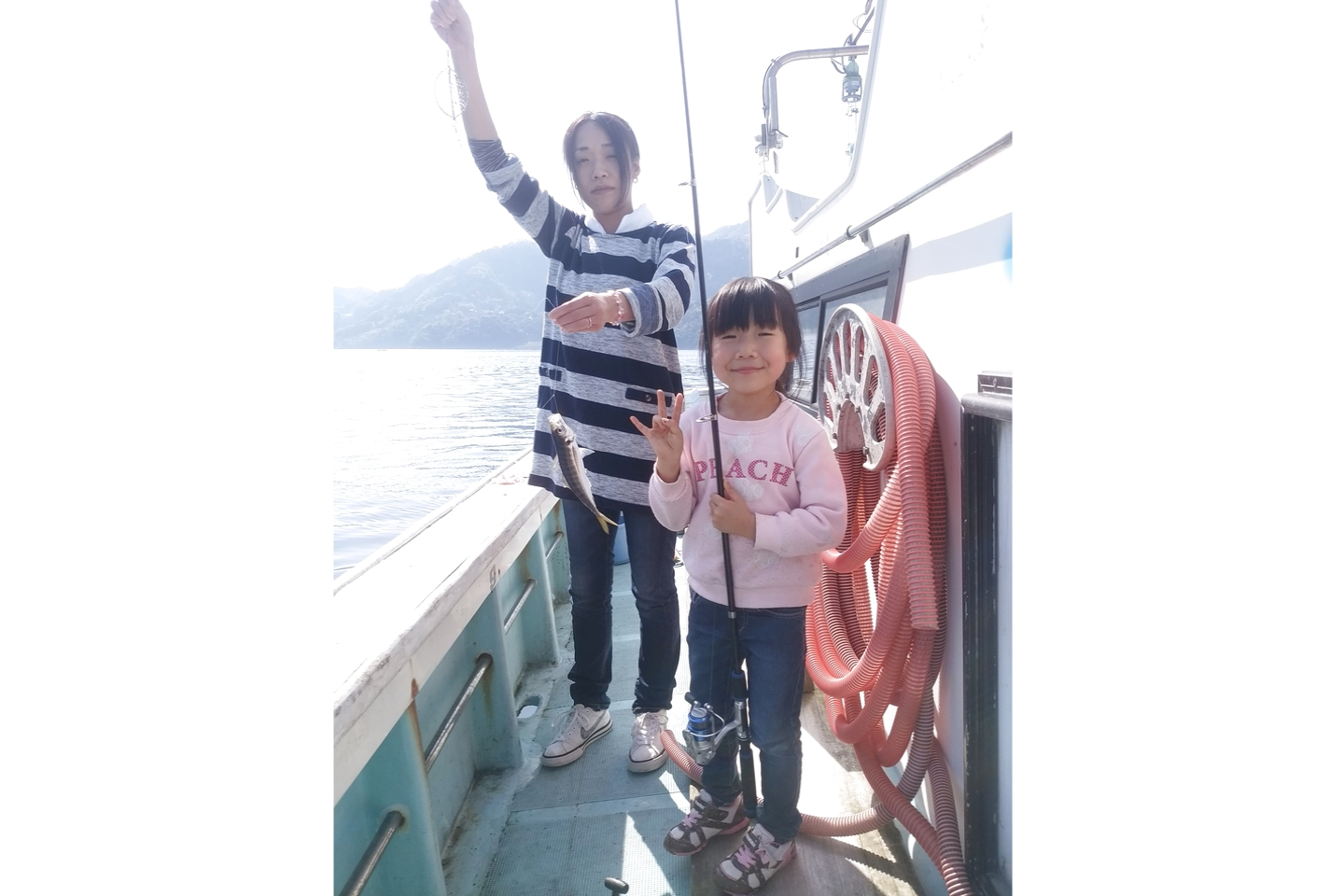 【福井・若狭高浜・船釣り】手ぶらでもOK！家族で貸切、わくわく釣り船プラン 写真3
