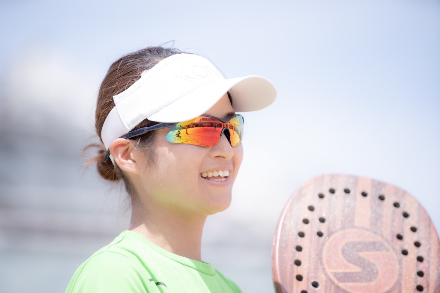 【岡山・玉野・ビーチテニス】運動能力を養おう！ビーチテニス体験（小学生） 写真7