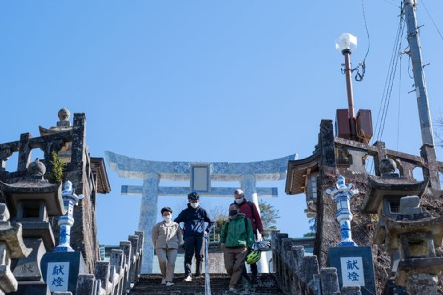 【佐賀・有田・サイクリング】有田の文化に触れながら駆けるサイクリングツアー！～”ARITA HISTORY" Ride1～ 写真5