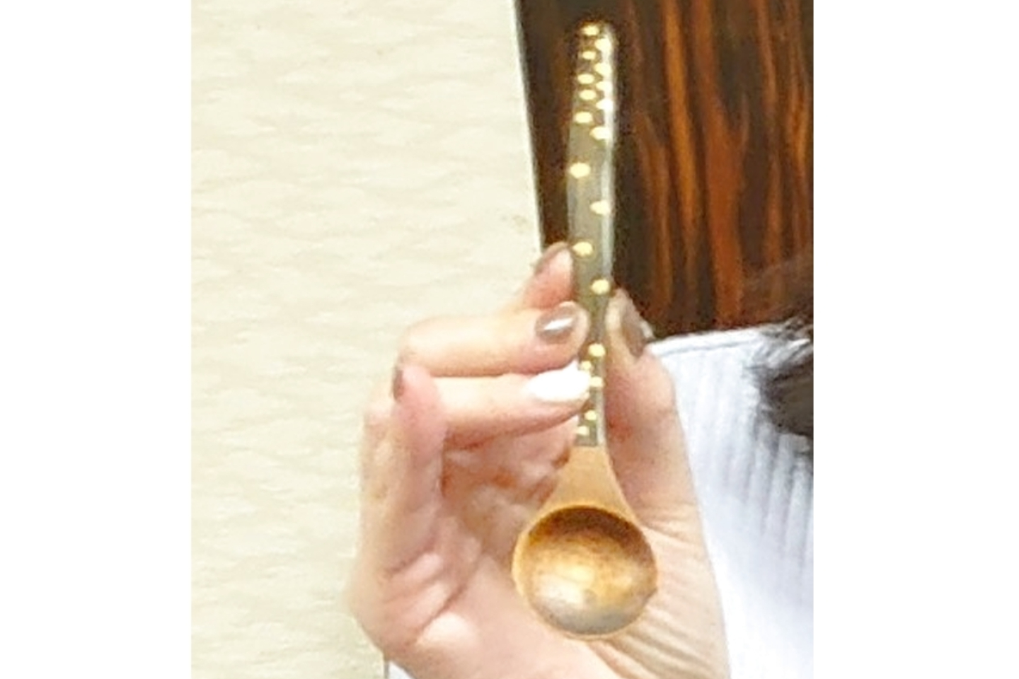 【富山・魚津・伝統工芸】初心者でもできる！漆芸や消蒔絵でつくる『竹製ティースプーン』 写真5