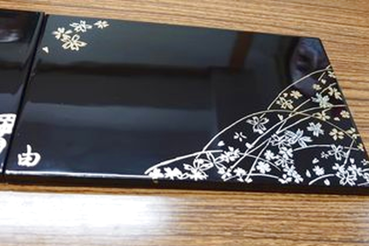【富山・魚津・伝統工芸】伝統工芸にじっくりと向き合ってみませんか？漆芸や消蒔絵で『ミニパネル』作り体験 写真8