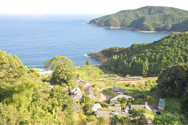 【三重・熊野・ピザ作り体験】記念日のお祝いに最適！絶景のテラスを貸し切って本格ピザ焼き体験 写真8