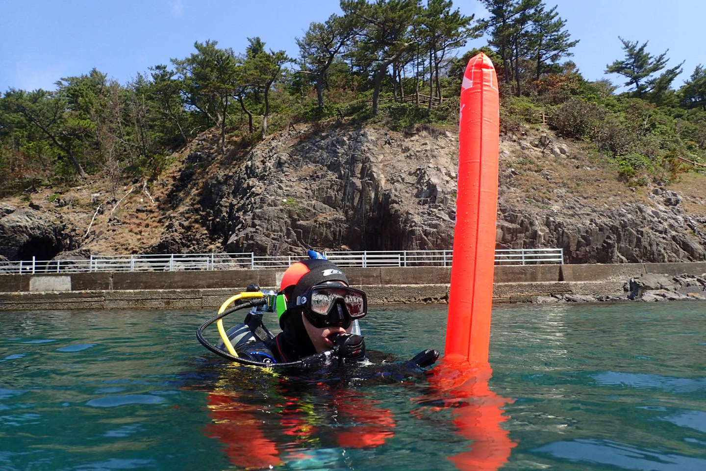 中国のダイビングライセンス取得の予約 日本旅行 オプショナルツアー アクティビティ 遊びの体験予約