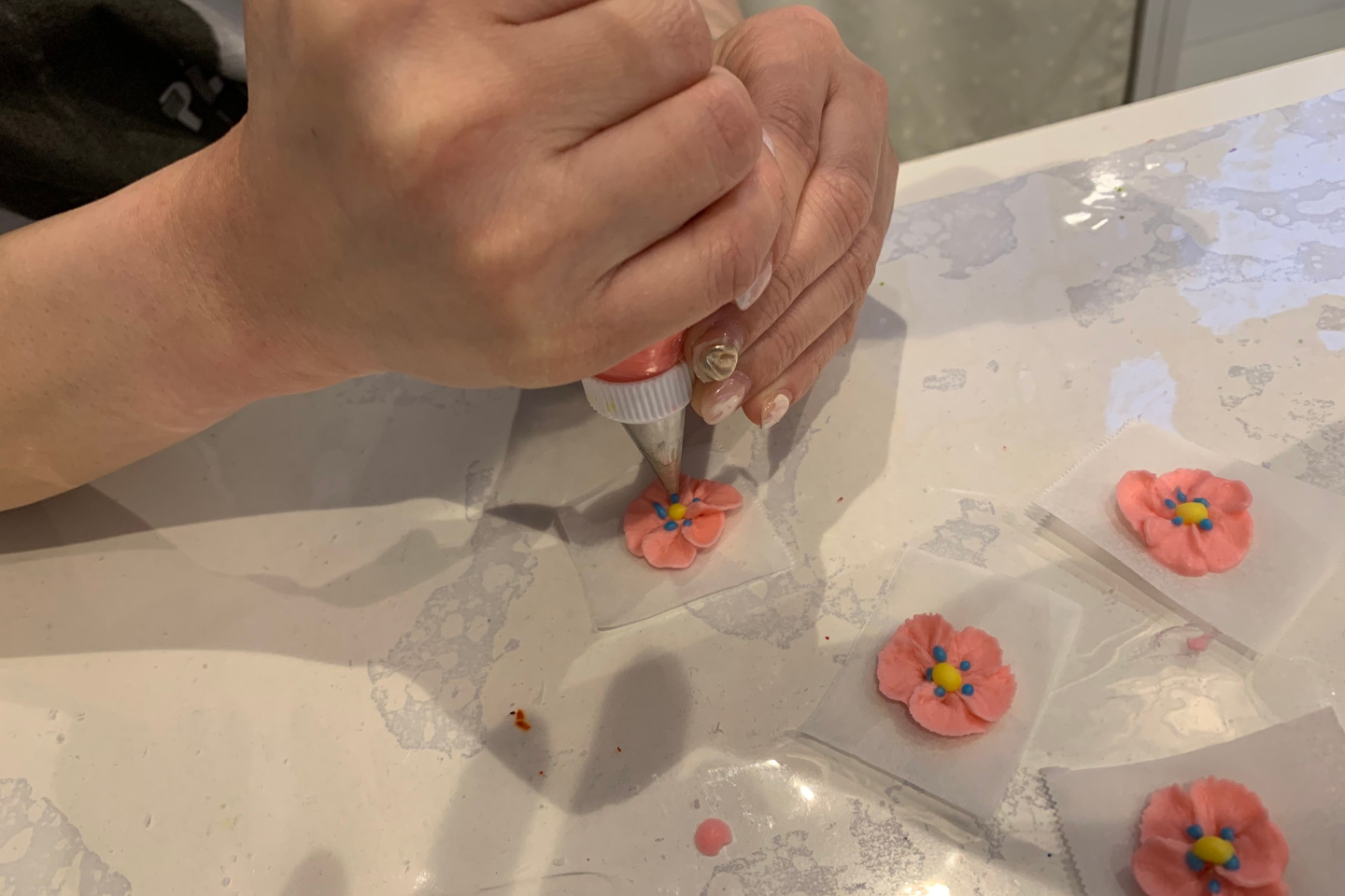 【東京・日本橋・手作りキャンドル】手作り好きにおすすめ！カップケーキキャンドル 写真5