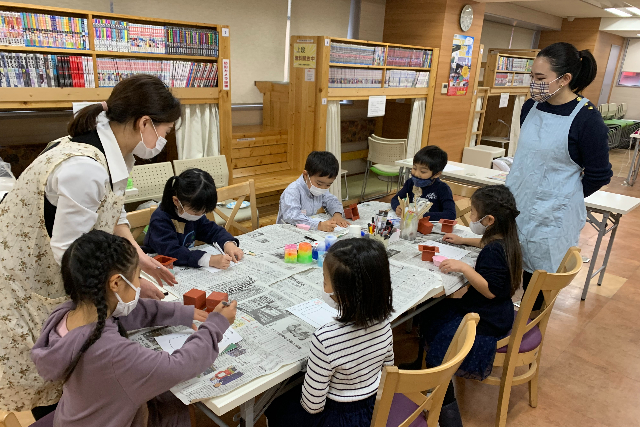 【東京・日本橋・手作りキャンドル】アソビュー限定！選べるドーナツキャンドル 写真4