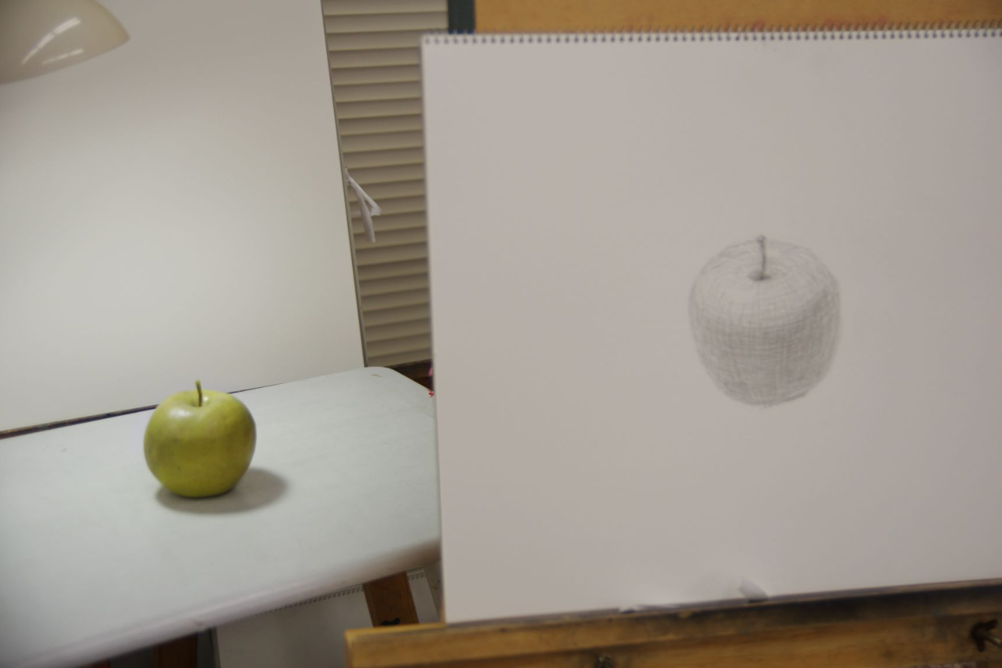 【福岡・香椎・絵画教室】アートに親しむひとときを過ごそう。気軽に1日デッサン体験 写真7