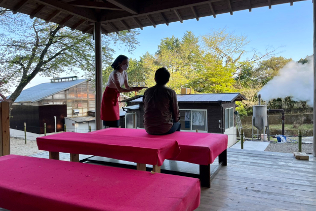 【大分・別府・日帰り温泉】グループでお得！別府の魅力をフルコースで味わう 写真7