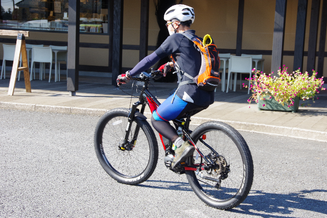【千葉・鴨川・レンタサイクル】電動付きで軽快サイクリング！e-bikeレンタル2時間～ 写真5