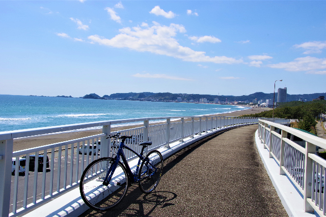 【千葉・鴨川・レンタサイクル】スポーツバイク初心者にもおすすめ！クロスバイクレンタル2時間～ 写真3